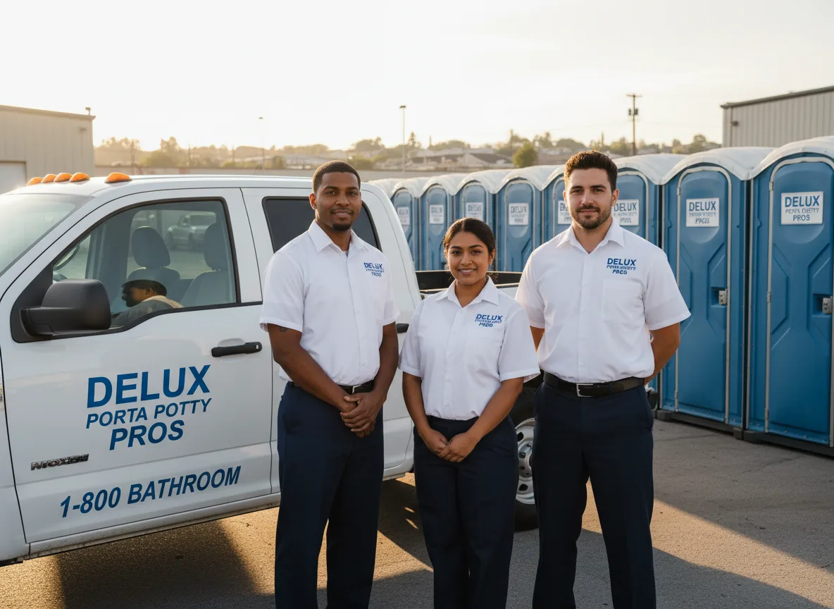 Long-Term Portable Toilet Rental company in Easthampton, MA